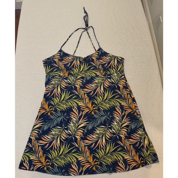 SO Cami PALM Mini Dress - Women's Size XXL - Picture 8 of 8